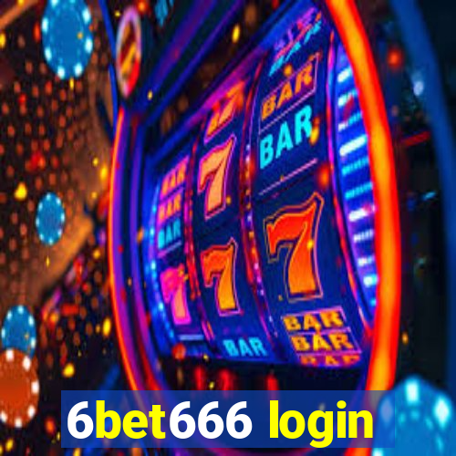 6bet666 login