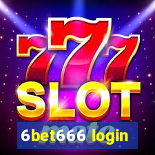 6bet666 login