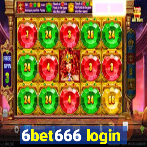 6bet666 login