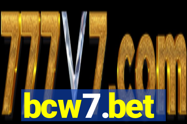 bcw7.bet