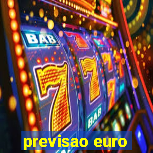 previsao euro