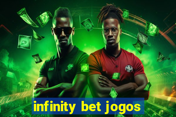 infinity bet jogos