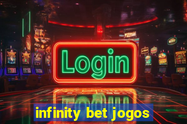 infinity bet jogos