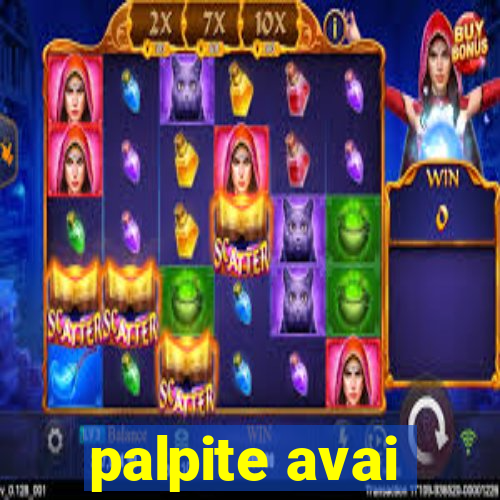 palpite avai