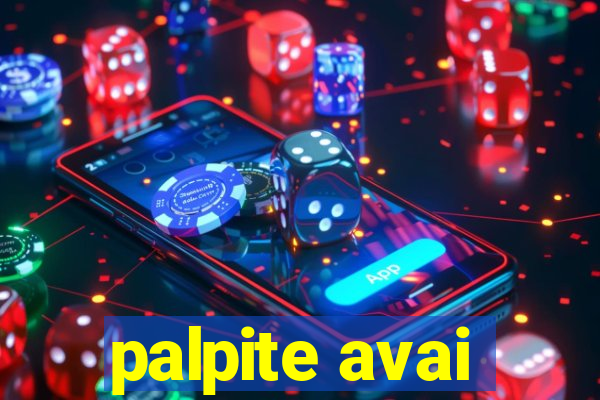 palpite avai