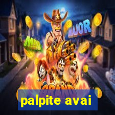 palpite avai