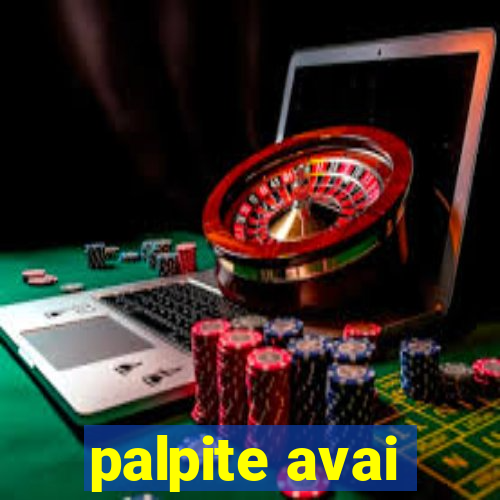 palpite avai