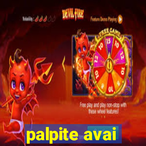 palpite avai