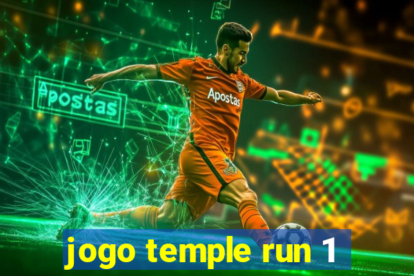 jogo temple run 1