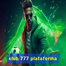 club 777 plataforma