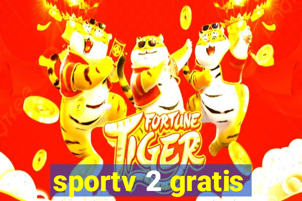 sportv 2 gratis