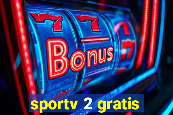 sportv 2 gratis