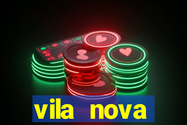 vila nova extintores ltda