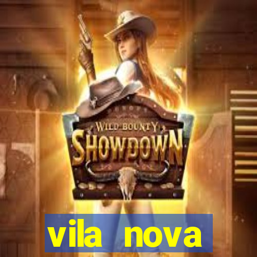 vila nova extintores ltda