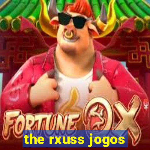 the rxuss jogos