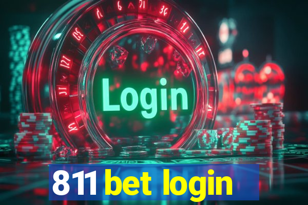 811 bet login