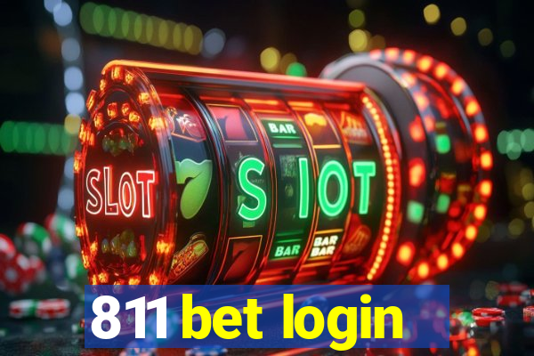 811 bet login