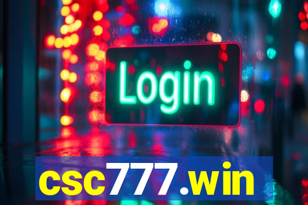 csc777.win