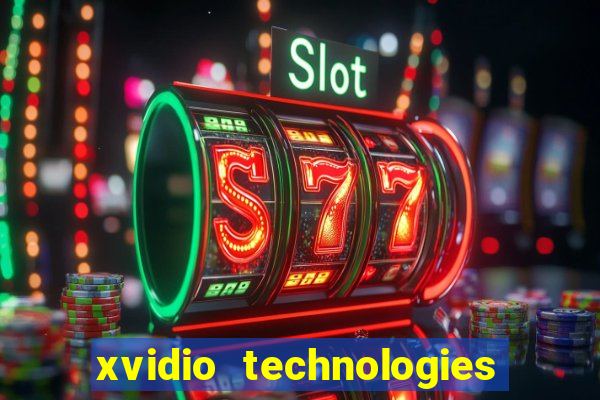 xvidio technologies startup download android