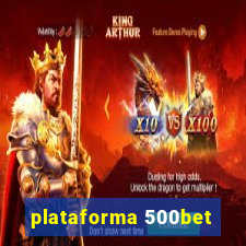 plataforma 500bet