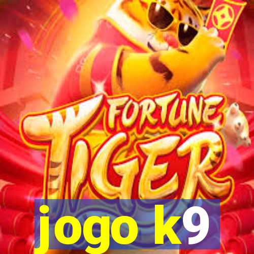 jogo k9