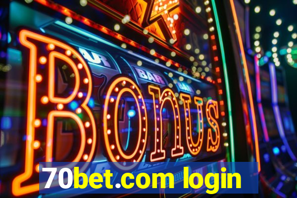 70bet.com login