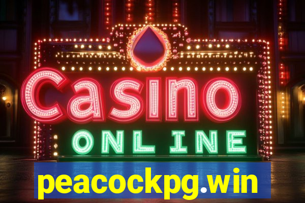 peacockpg.win