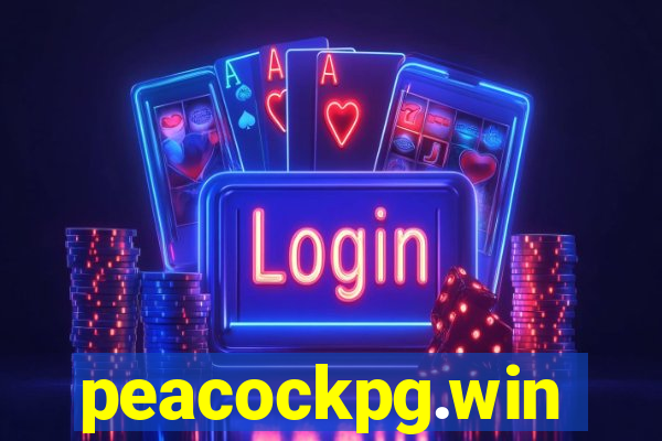 peacockpg.win