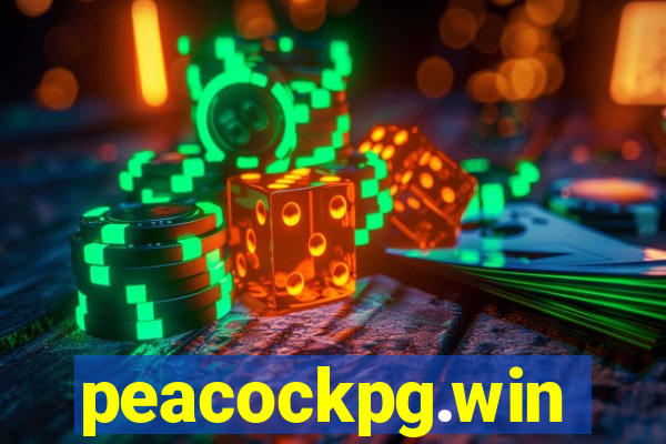 peacockpg.win