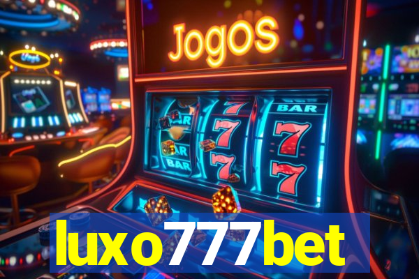 luxo777bet