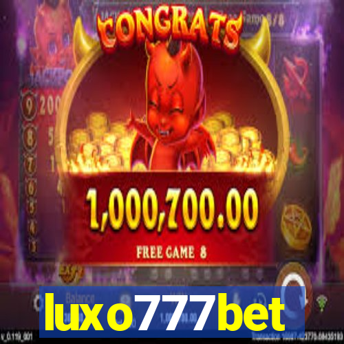 luxo777bet