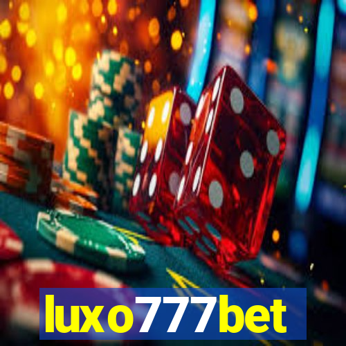 luxo777bet