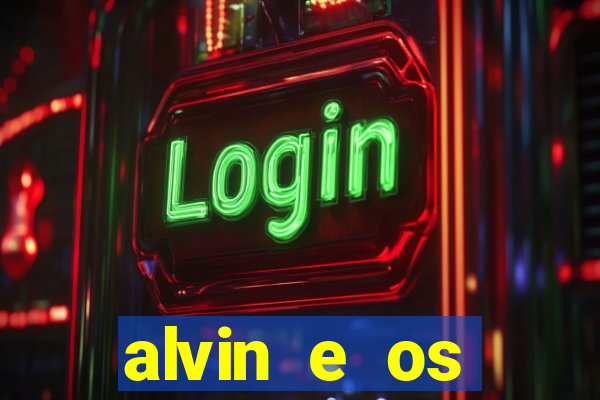 alvin e os esquilos hentai