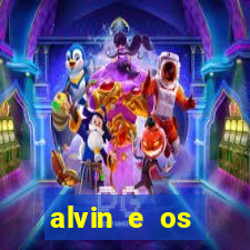 alvin e os esquilos hentai