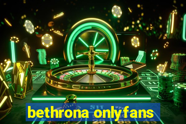 bethrona onlyfans