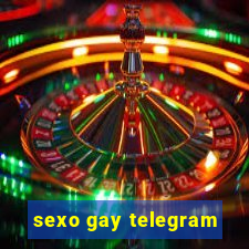 sexo gay telegram