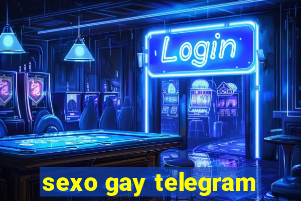 sexo gay telegram