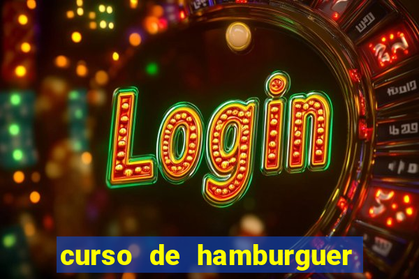 curso de hamburguer porto alegre