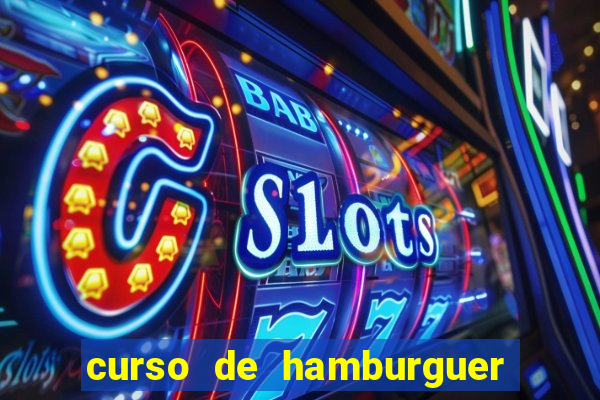 curso de hamburguer porto alegre