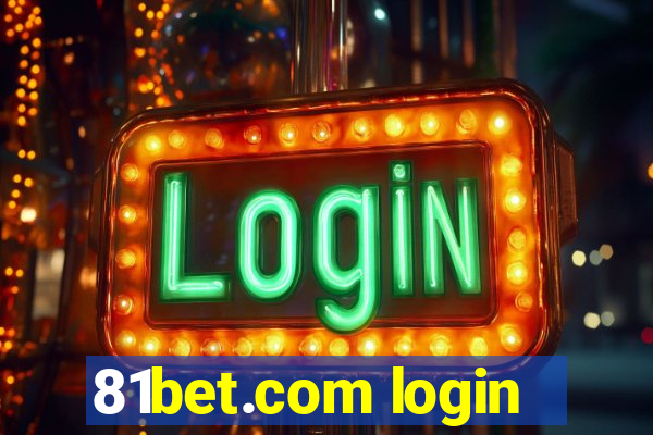 81bet.com login