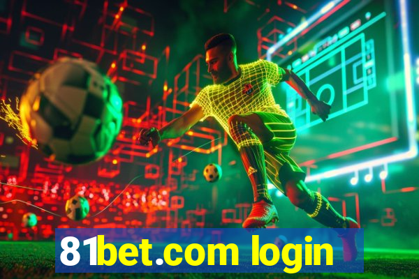 81bet.com login