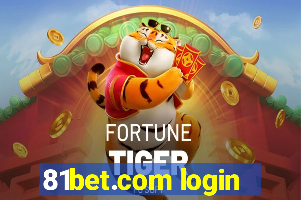 81bet.com login