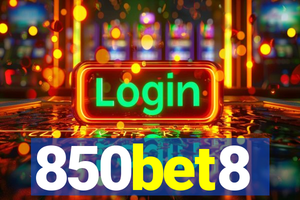 850bet8