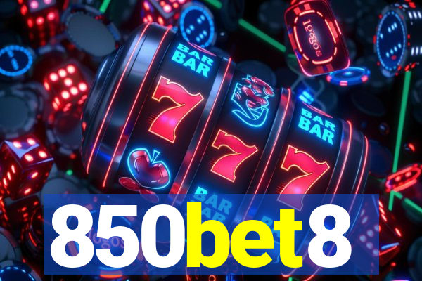 850bet8