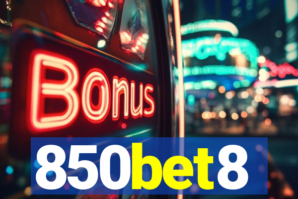 850bet8