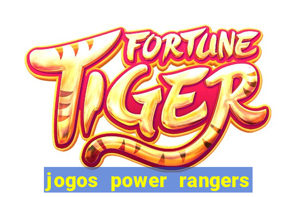 jogos power rangers megaforce never surrender