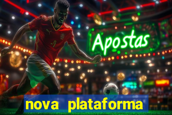 nova plataforma pagando no cadastro cassino