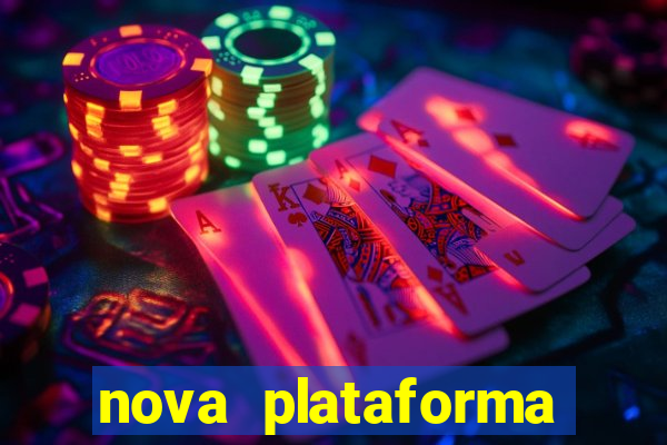 nova plataforma pagando no cadastro cassino