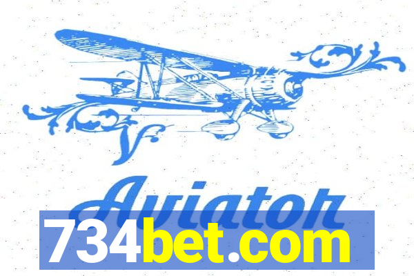 734bet.com