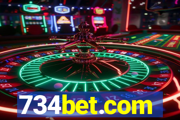 734bet.com